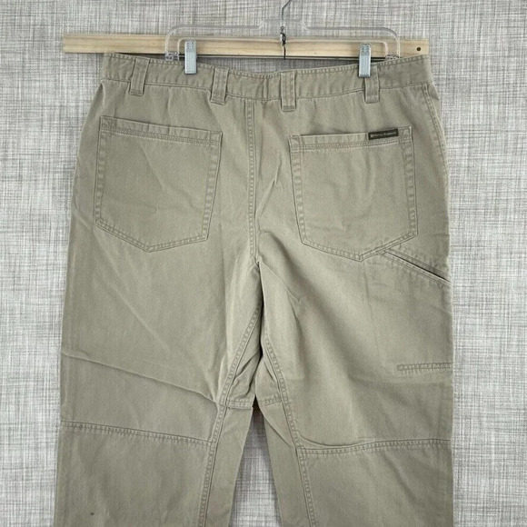 Royal Robbins Pants Mens 40x30 tan 3916 - Picture 5 of 11